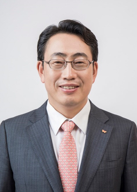 유영상 SK텔레콤 대표. SK텔레콤 제공